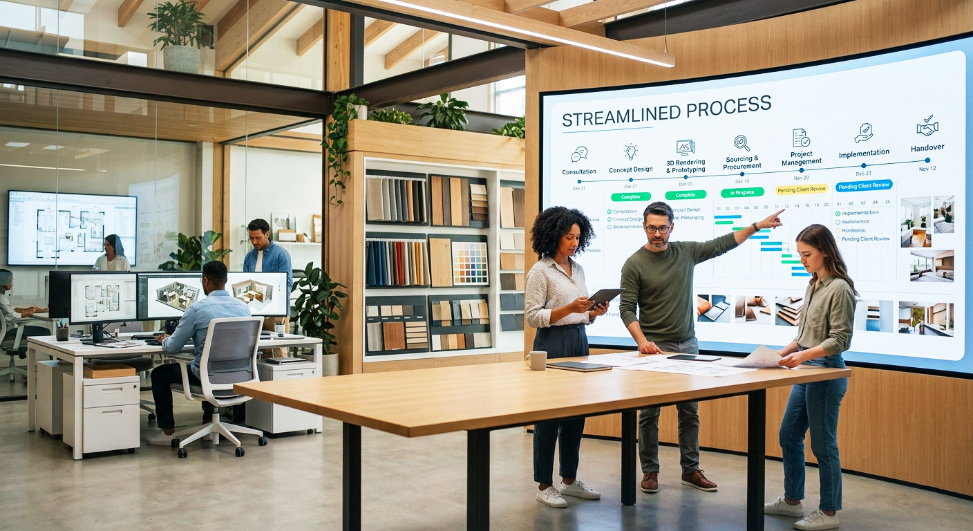 Streamlined Process
